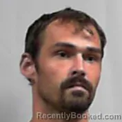 Mugshot of Timothy C Watts booked in Wayne County, West Virginia on October 15, 2026