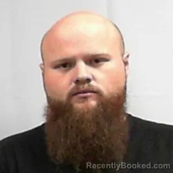 Mugshot of Toney Dale Pauley booked in Wayne County, West Virginia on May 16, 2026