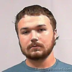 Mugshot of Tyler Kenneth Kirkendoll booked in Wayne County, West Virginia on June 2, 2026