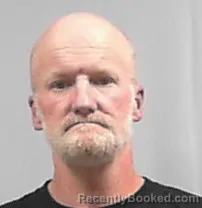 Mugshot of Travis Nelson Hudson booked in Wayne County, West Virginia on April 19, 2026