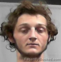 Mugshot of Trevan O'Dell Sartin