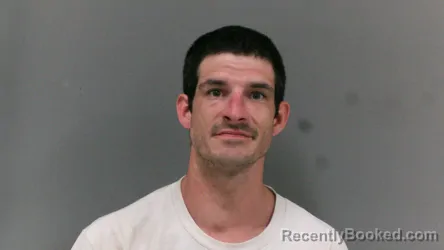 Mugshot of William Arthur Cassidy booked in Wayne County, West Virginia on April 4, 2026