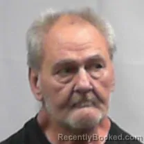 Mugshot of Walter Dion Boyle booked in Wayne County, West Virginia on June 20, 2026
