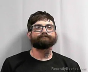 Mugshot of William Leroy Toni booked in Wayne County, West Virginia on October 9, 2026