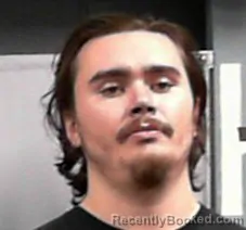 Mugshot of Zachary Adam Norman