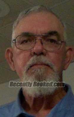 Booking photo from Wayne County, West Virginia