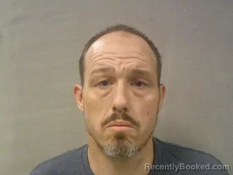 Mugshot of Amos Blaine King booked in Webster County, West Virginia on June 16, 2026