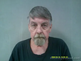 Mugshot of Anthony Hathaway