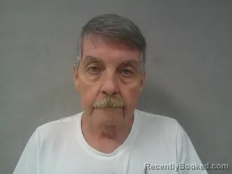 Mugshot of Anthony Hathaway booked in Webster County, West Virginia on August 27, 2026