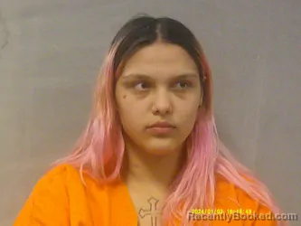 Mugshot of Anita Kay Torres booked in Webster County, West Virginia on March 22, 2026