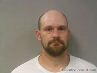 Mugshot of Andrew Lee Valure booked in Webster County, West Virginia on May 29, 2026