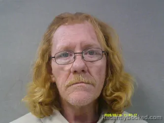 Mugshot of Allen Ray Garner