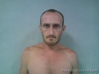 Mugshot of Billy James Hardman booked in Webster County, West Virginia on June 26, 2026