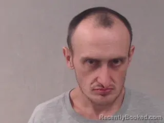 Mugshot of Billy James Hardman booked in Webster County, West Virginia on September 28, 2026