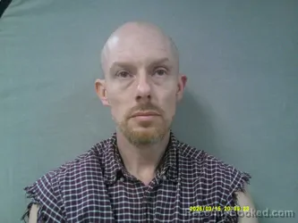 Mugshot of Brett Marshall Cochran