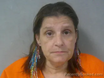 Mugshot of Cathy Ann Cheeseman booked in Webster County, West Virginia on May 29, 2026