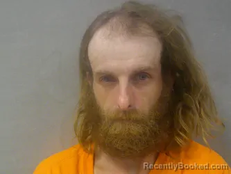 Mugshot of Cody Austin Deel booked in Webster County, West Virginia on August 21, 2026