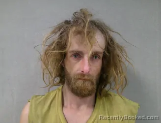 Mugshot of Cody Austin Deel booked in Webster County, West Virginia on September 28, 2026