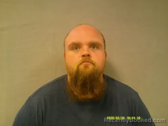 Mugshot of Curtis Dewayne Bender
