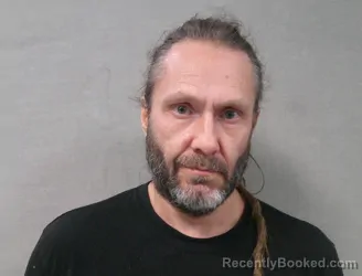 Mugshot of Dustin Morgan Sears booked in Webster County, West Virginia on October 9, 2026