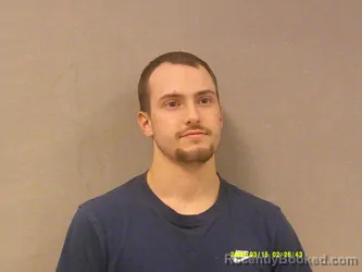 Mugshot of Gabriel Edward Snyder