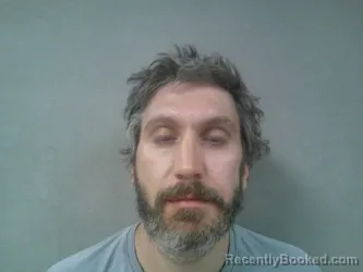 Mugshot of Ira Jay Carpenter booked in Webster County, West Virginia on May 30, 2026
