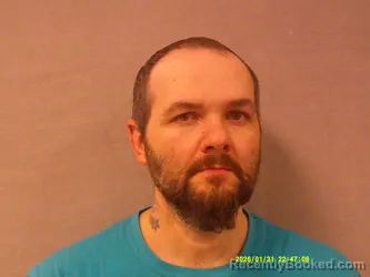 Mugshot of Joshua David Gibson