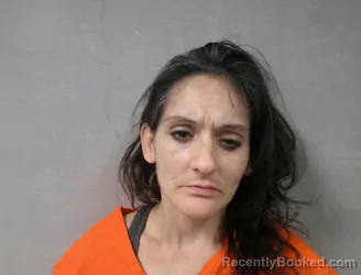 Mugshot of Jennifer Dawn Stephenson booked in Webster County, West Virginia on October 17, 2026