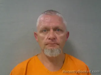 Mugshot of Jeremiah James Stout booked in Webster County, West Virginia on July 18, 2026