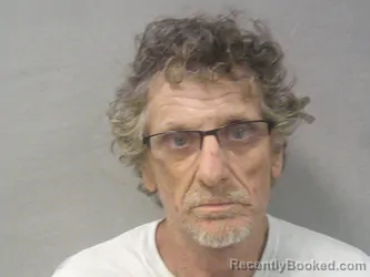 Mugshot of Jerry Lee Coontz booked in Webster County, West Virginia on August 8, 2026