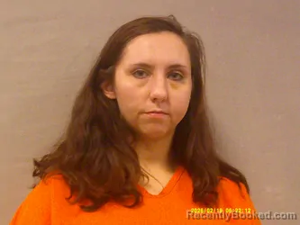 Mugshot of Jessie Lea Smith