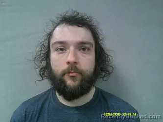 Mugshot of Jeffery Ryan Robinson