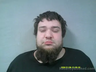 Mugshot of James Tanner