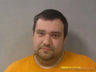 Mugshot of James Tanner