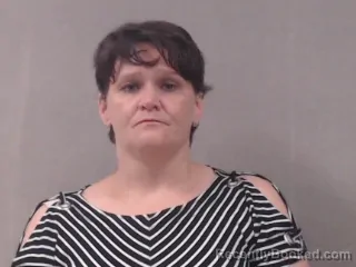 Mugshot of Kimberly Dawn Sill booked in Webster County, West Virginia on September 9, 2026