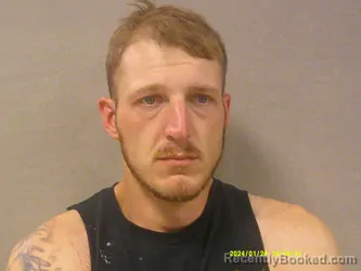 Mugshot of Kenneth Lawrence Butcher booked in Webster County, West Virginia on May 16, 2026