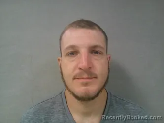 Booking photo from Webster County, West Virginia