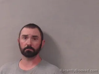Mugshot of Michael Edward Woods booked in Webster County, West Virginia on September 11, 2026