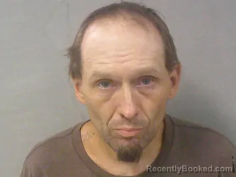 Mugshot of Maynard Paul Bailey booked in Webster County, West Virginia on July 18, 2026