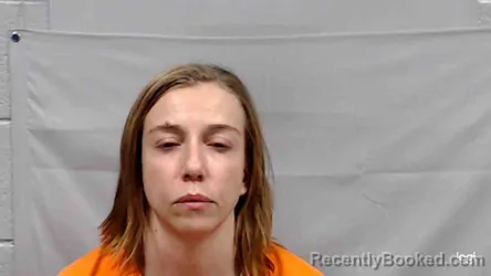 Mugshot of Natasha Nicole Lough