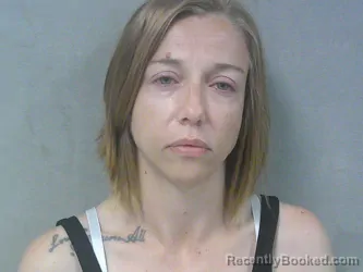 Mugshot of Natasha Nicole Lough booked in Webster County, West Virginia on June 12, 2026