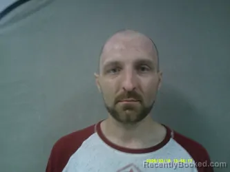 Mugshot of Richard Dale Cogar