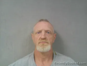 Mugshot of Robert Edward Davis booked in Webster County, West Virginia on July 16, 2026