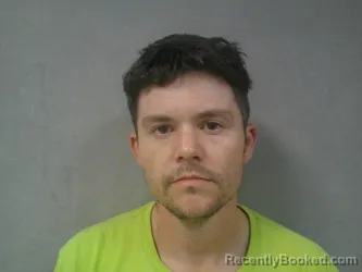 Mugshot of Steven Dale Browning booked in Webster County, West Virginia on July 12, 2026