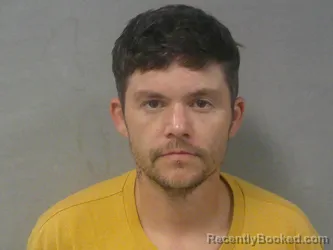 Mugshot of Steven Dale Browning booked in Webster County, West Virginia on July 20, 2026