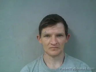 Mugshot of Samuel Joseph Fares booked in Webster County, West Virginia on June 20, 2026