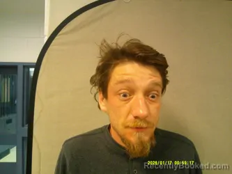 Mugshot of Teddy Allen Canada