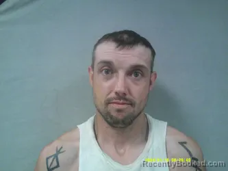 Mugshot of Terry James Radcliff booked in Webster County, West Virginia on May 4, 2026