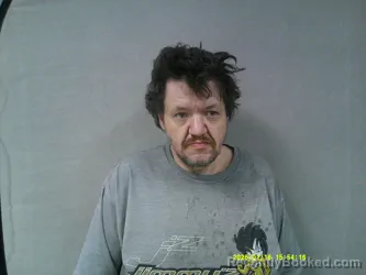 Mugshot of Thomas Ray Ware