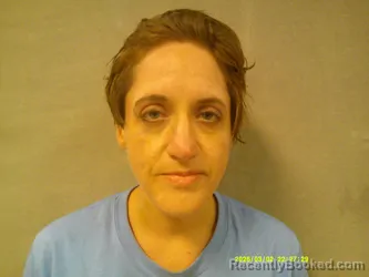 Mugshot of Toshenna Shanea Carter